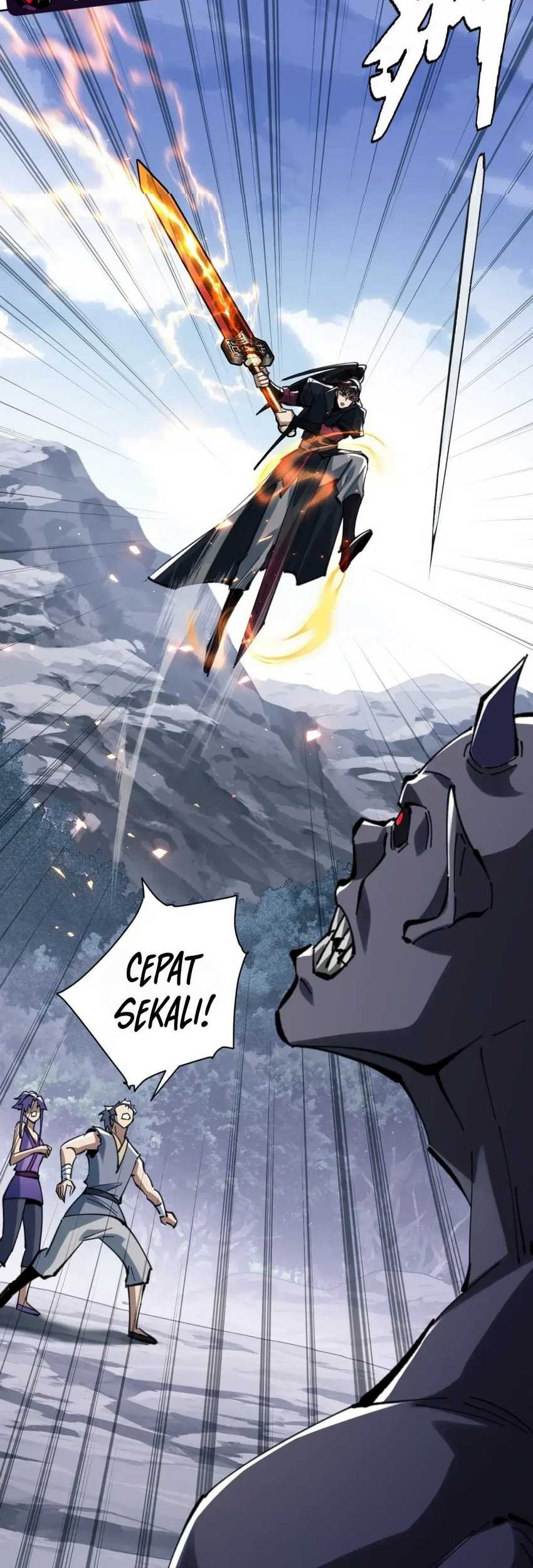 Devious Son Of Heaven Chapter 17 - halaman 41
