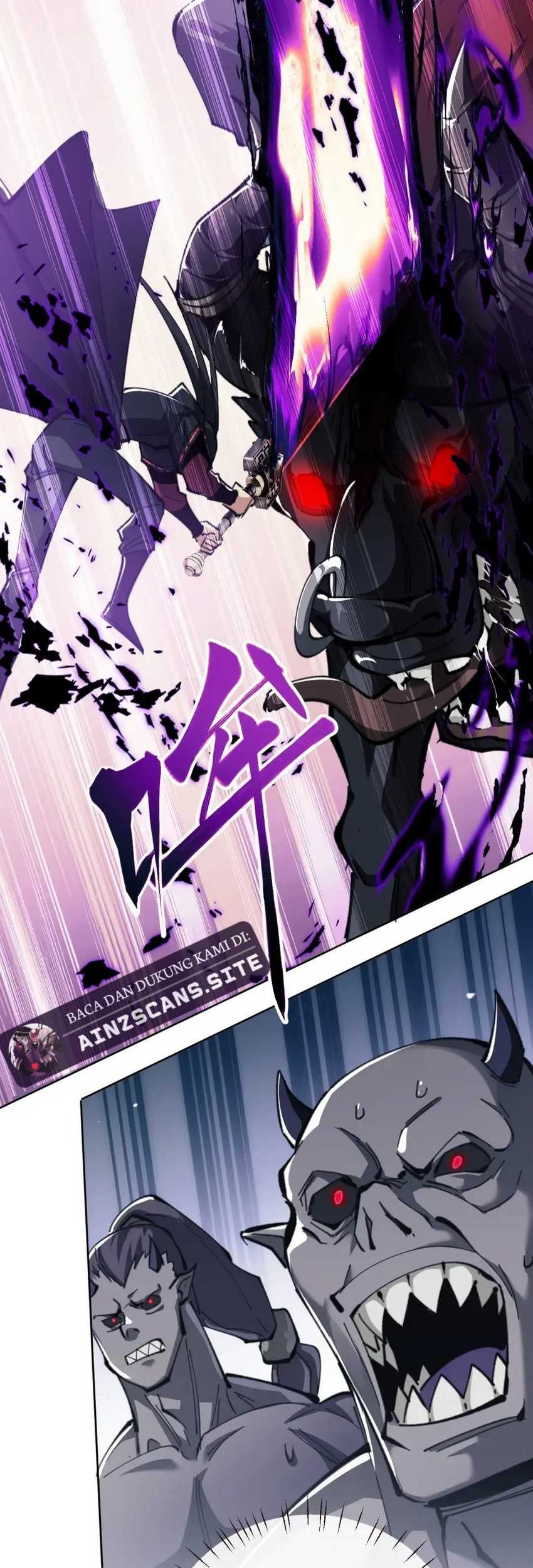 Devious Son Of Heaven Chapter 17 - halaman 43
