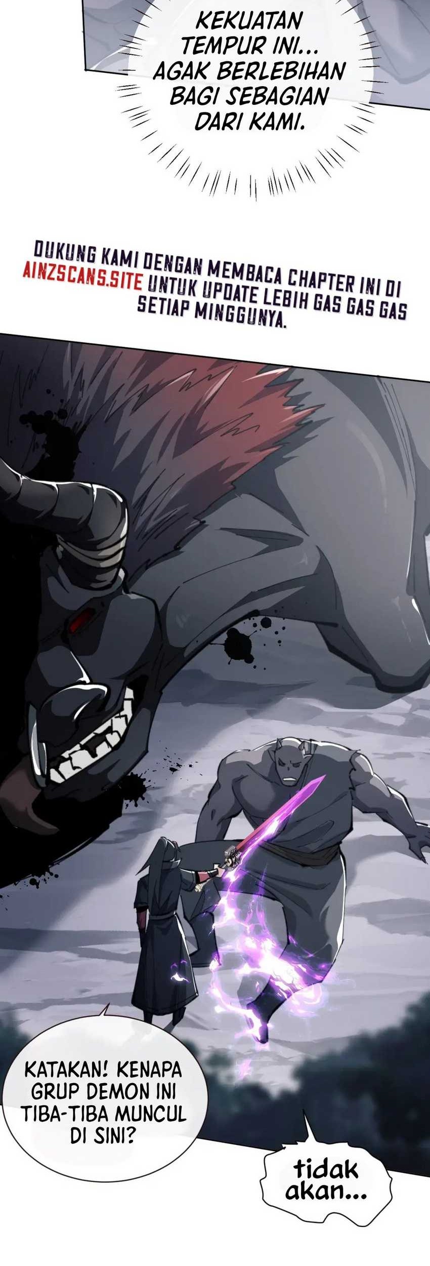 Devious Son Of Heaven Chapter 17 - halaman 44