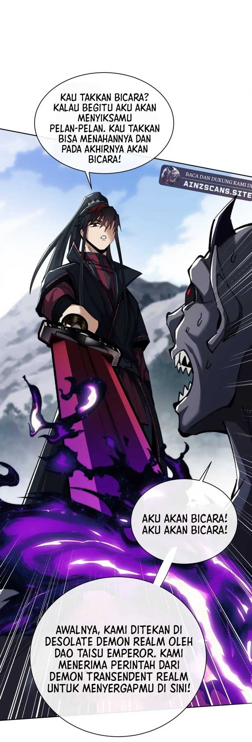Devious Son Of Heaven Chapter 17 - halaman 45