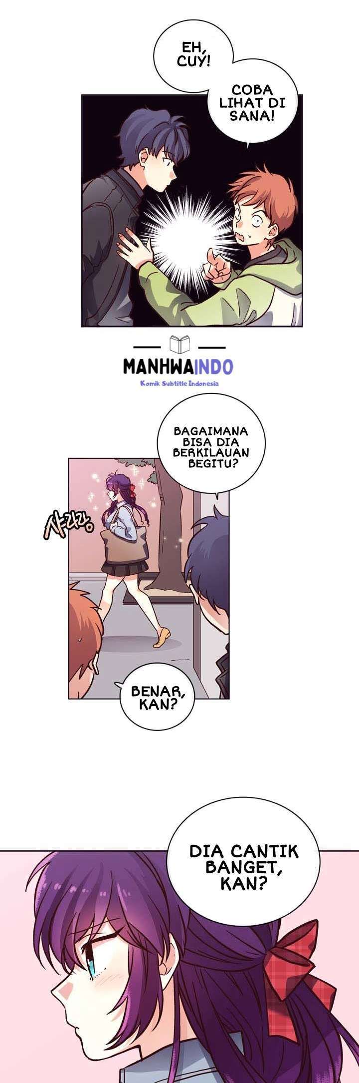 Devious Son Of Heaven Chapter 17 - halaman 6