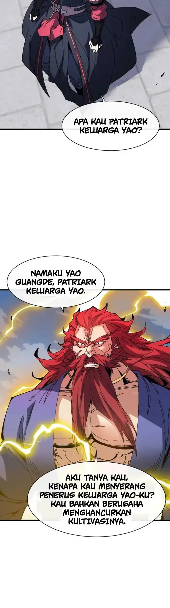 Devious Son Of Heaven Chapter 170 - halaman 10