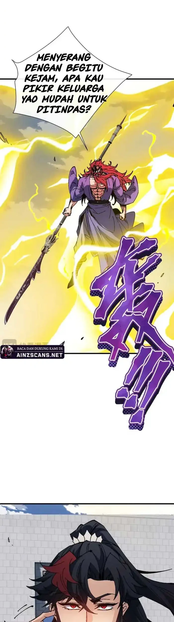 Devious Son Of Heaven Chapter 170 - halaman 11