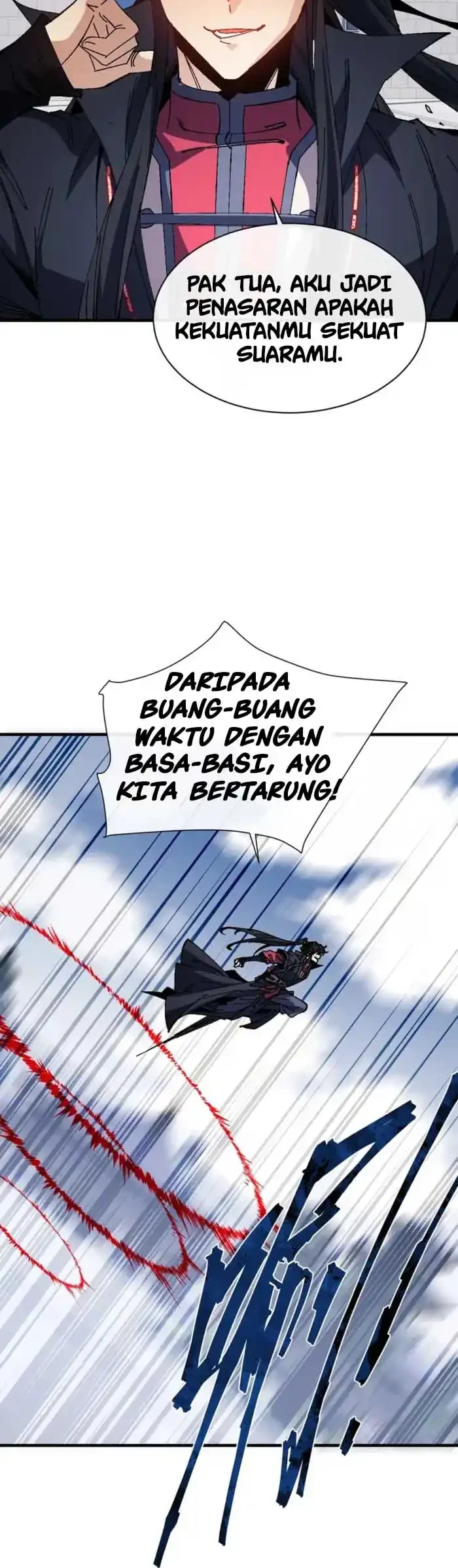 Devious Son Of Heaven Chapter 170 - halaman 12