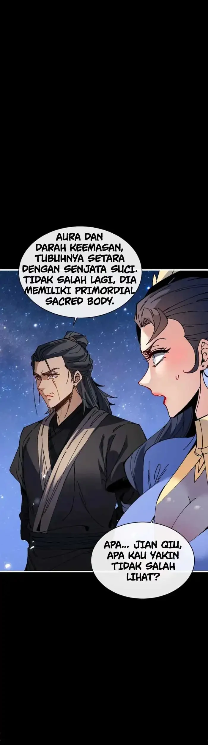 Devious Son Of Heaven Chapter 170 - halaman 23