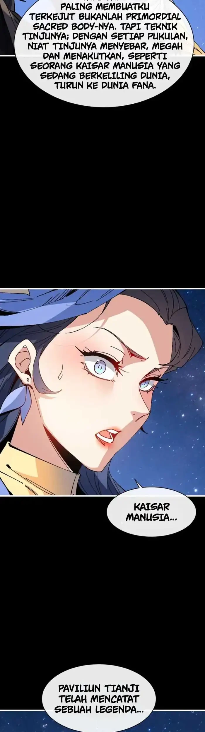 Devious Son Of Heaven Chapter 170 - halaman 25