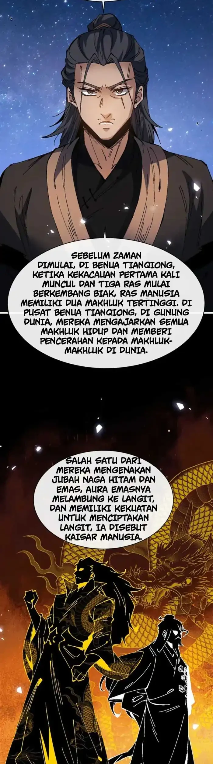 Devious Son Of Heaven Chapter 170 - halaman 26