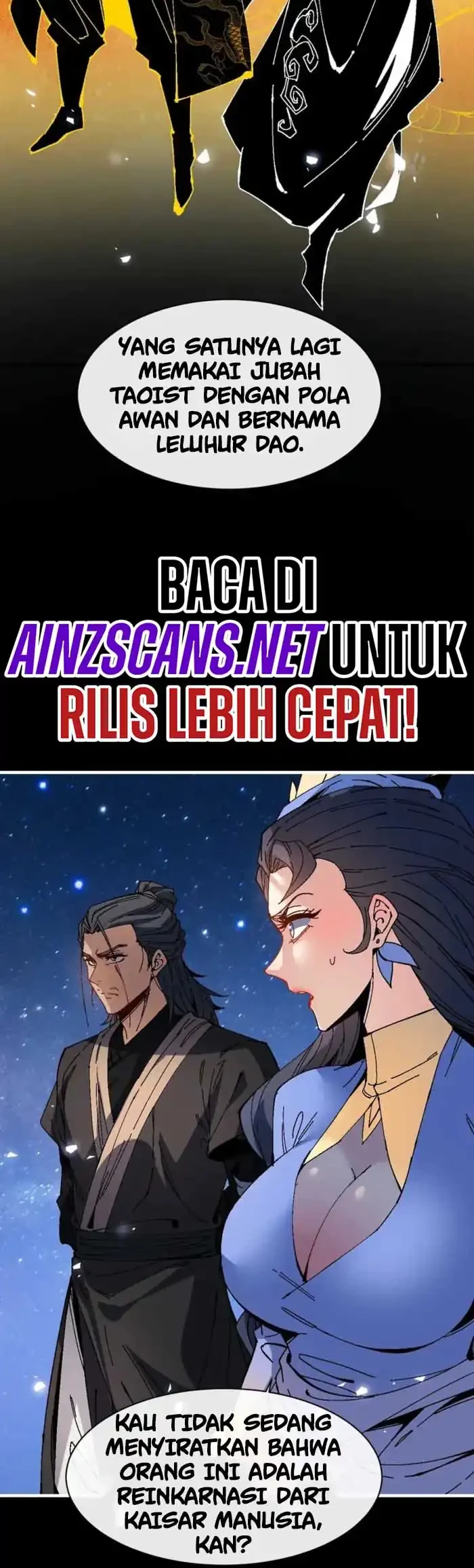 Devious Son Of Heaven Chapter 170 - halaman 27