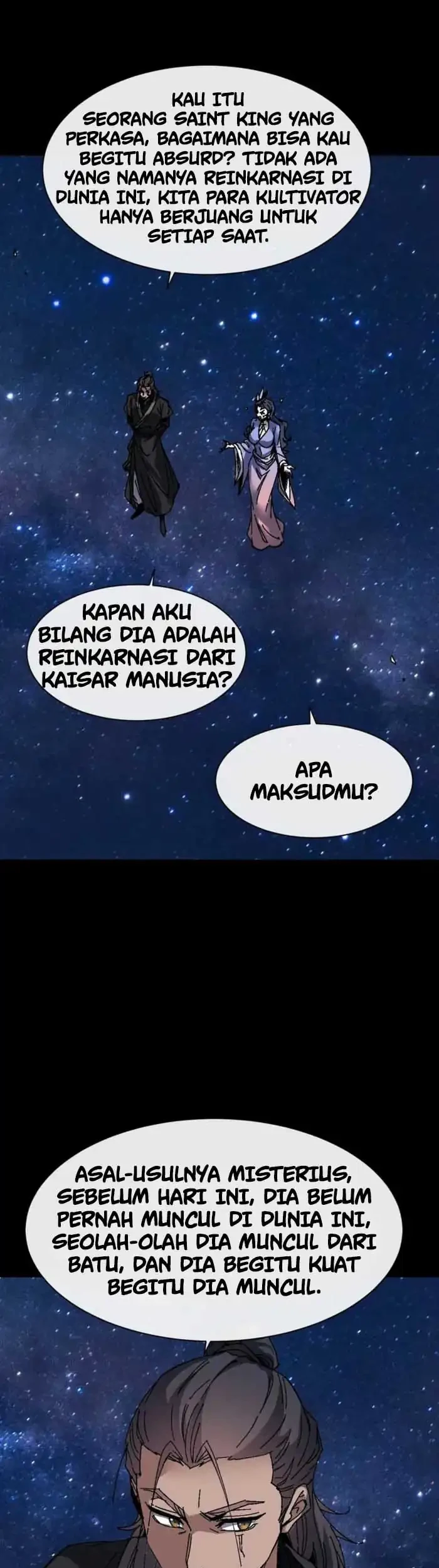 Devious Son Of Heaven Chapter 170 - halaman 28