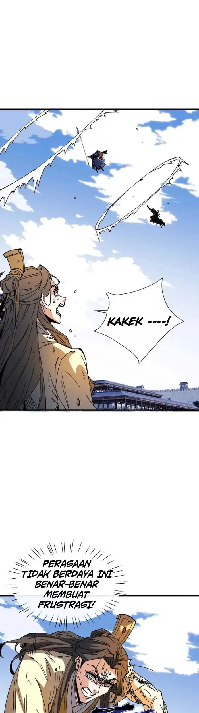 Devious Son Of Heaven Chapter 170 - halaman 30