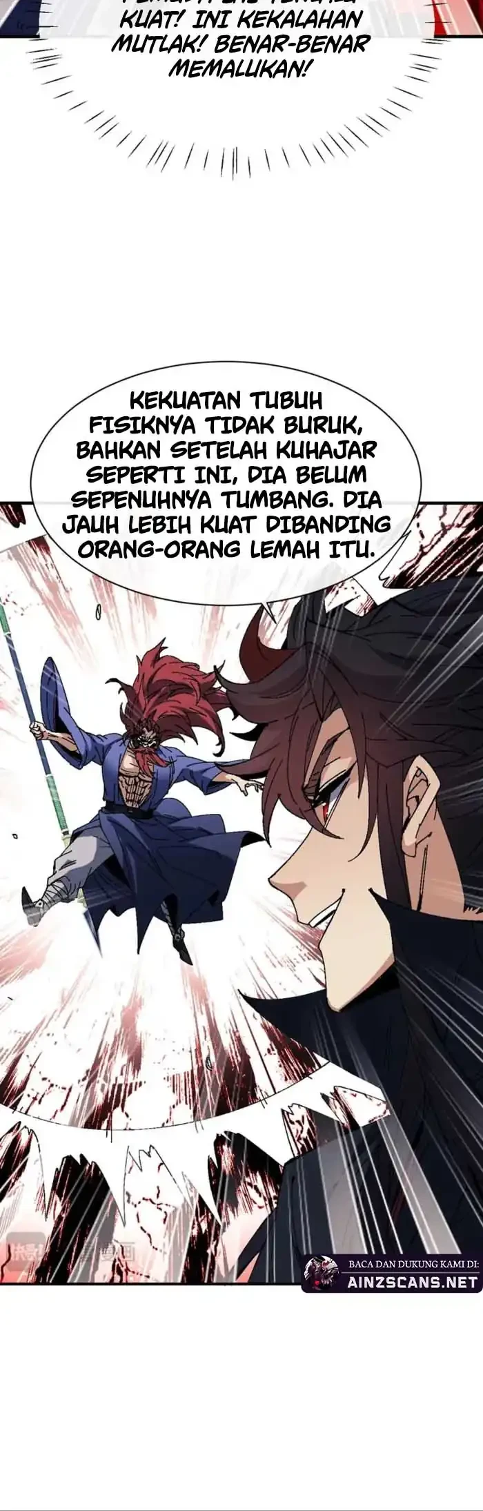 Devious Son Of Heaven Chapter 170 - halaman 32