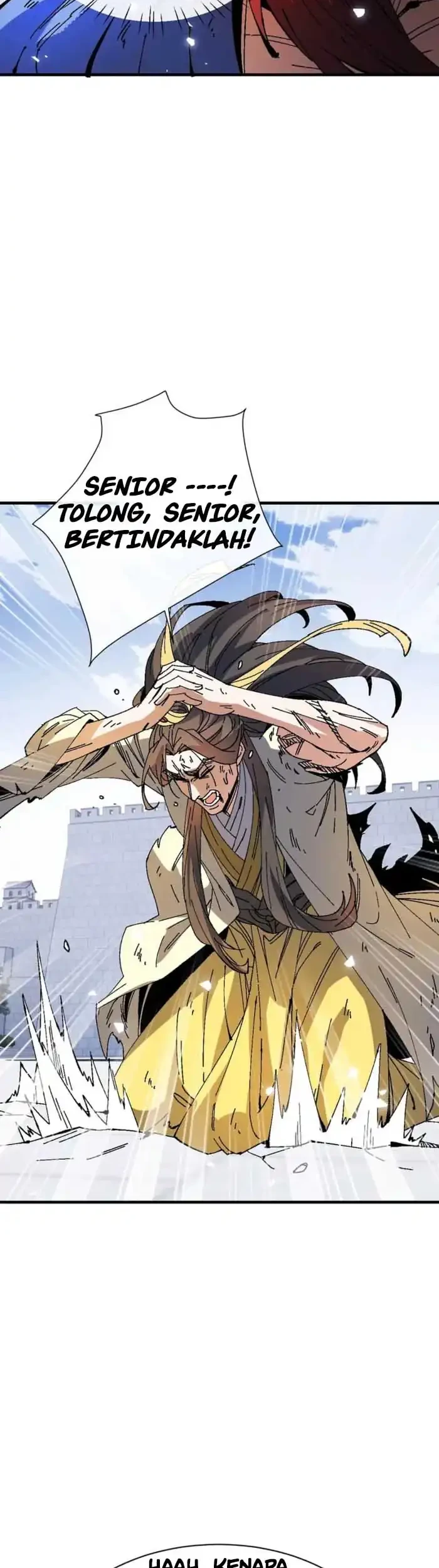 Devious Son Of Heaven Chapter 170 - halaman 34