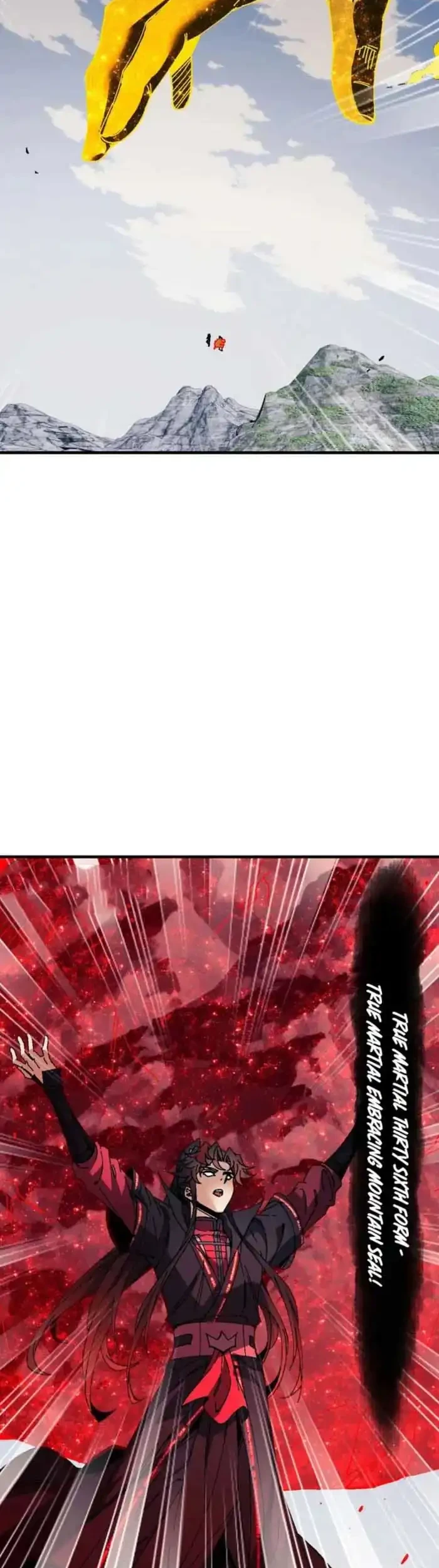 Devious Son Of Heaven Chapter 170 - halaman 4