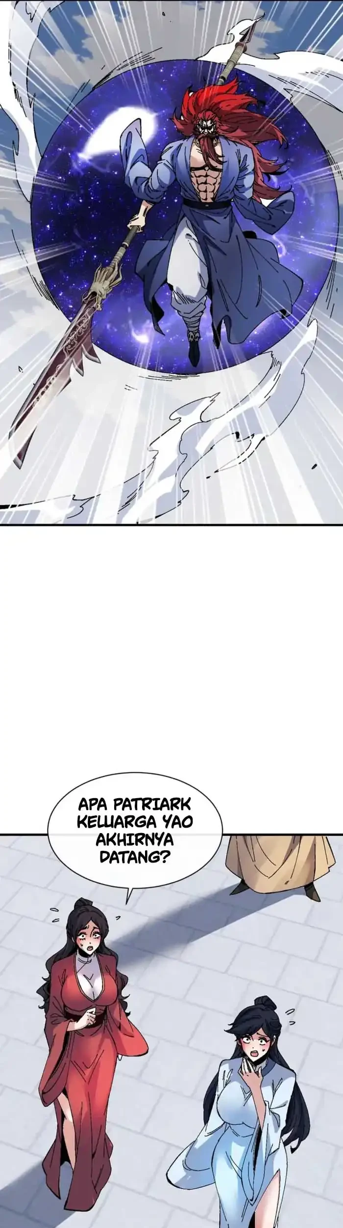 Devious Son Of Heaven Chapter 170 - halaman 8