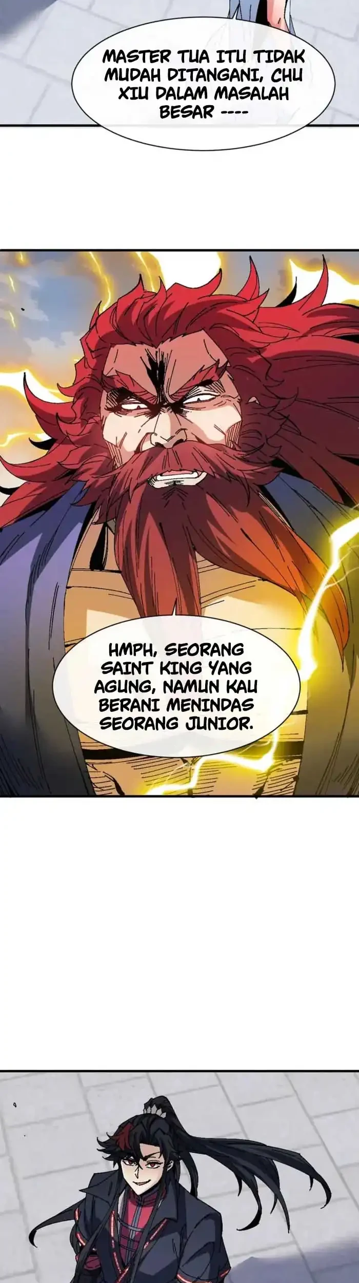 Devious Son Of Heaven Chapter 170 - halaman 9