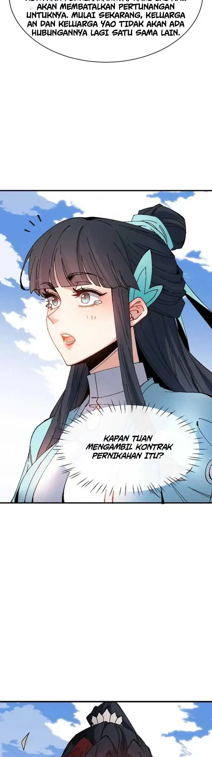 Devious Son Of Heaven Chapter 171 - halaman 10