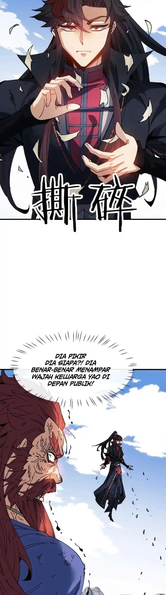 Devious Son Of Heaven Chapter 171 - halaman 11