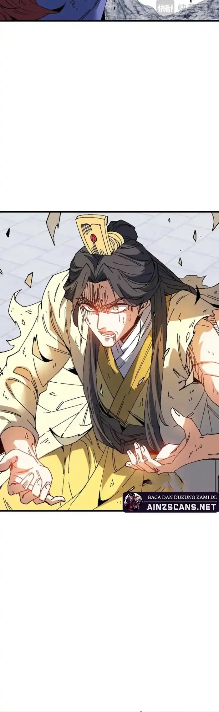 Devious Son Of Heaven Chapter 171 - halaman 12