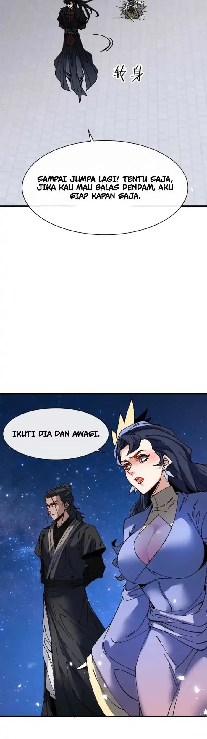 Devious Son Of Heaven Chapter 171 - halaman 15