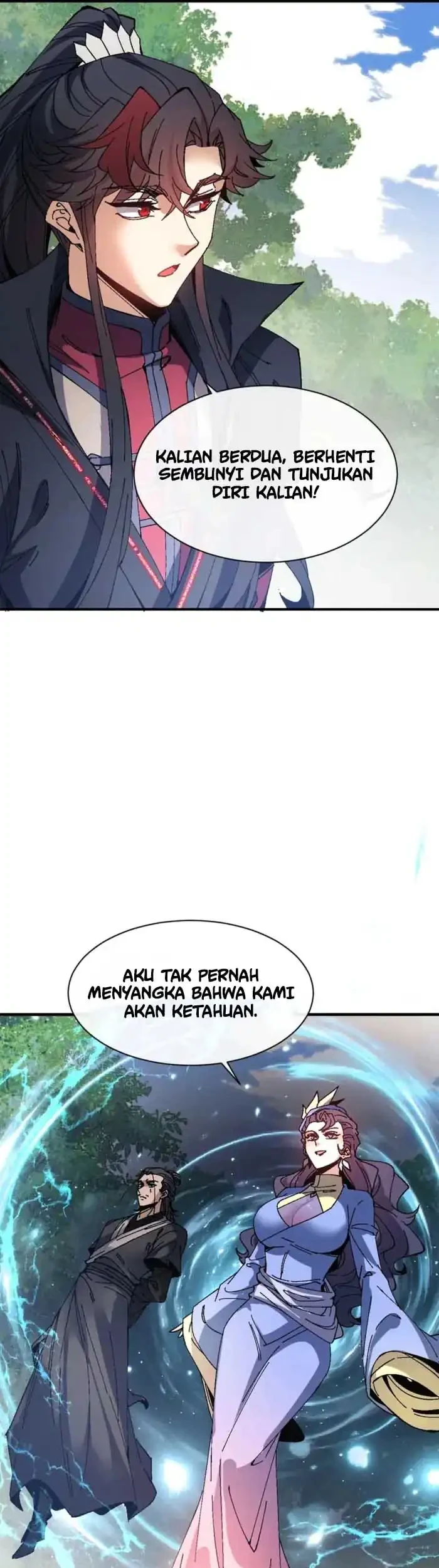 Devious Son Of Heaven Chapter 171 - halaman 18
