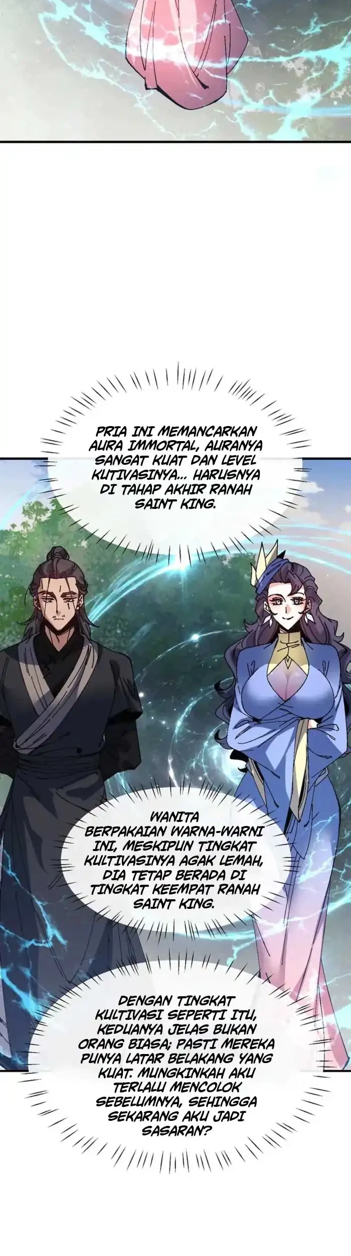 Devious Son Of Heaven Chapter 171 - halaman 19
