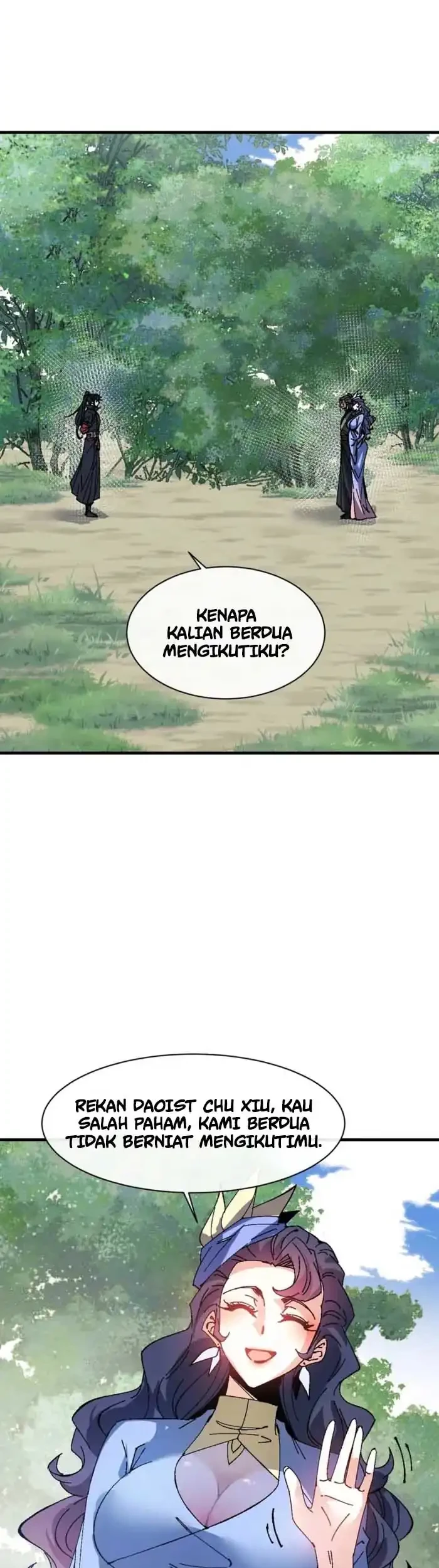 Devious Son Of Heaven Chapter 171 - halaman 20
