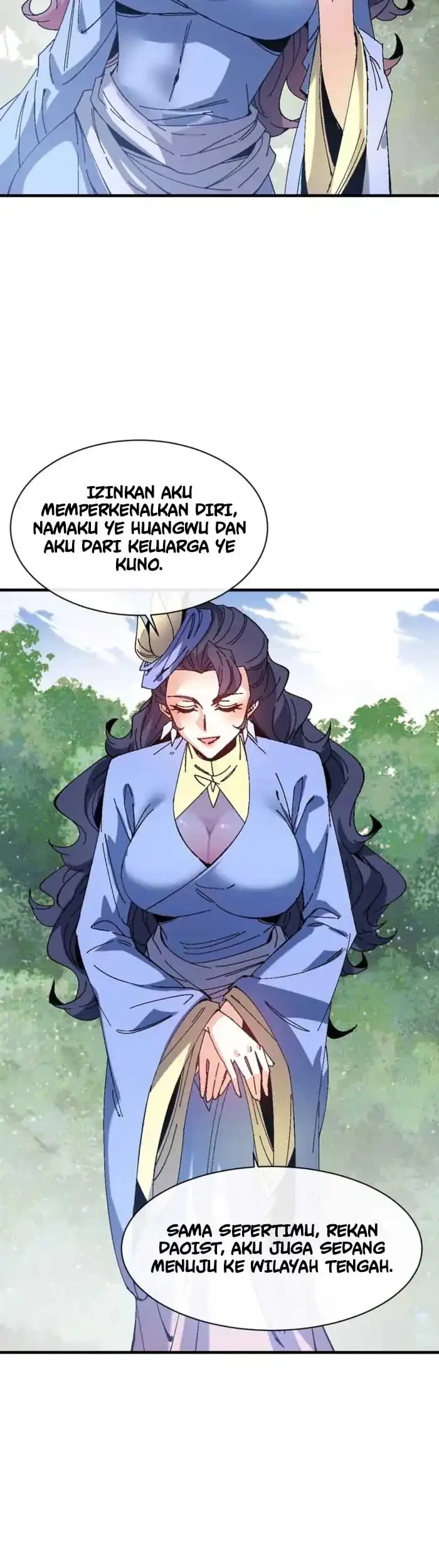 Devious Son Of Heaven Chapter 171 - halaman 21