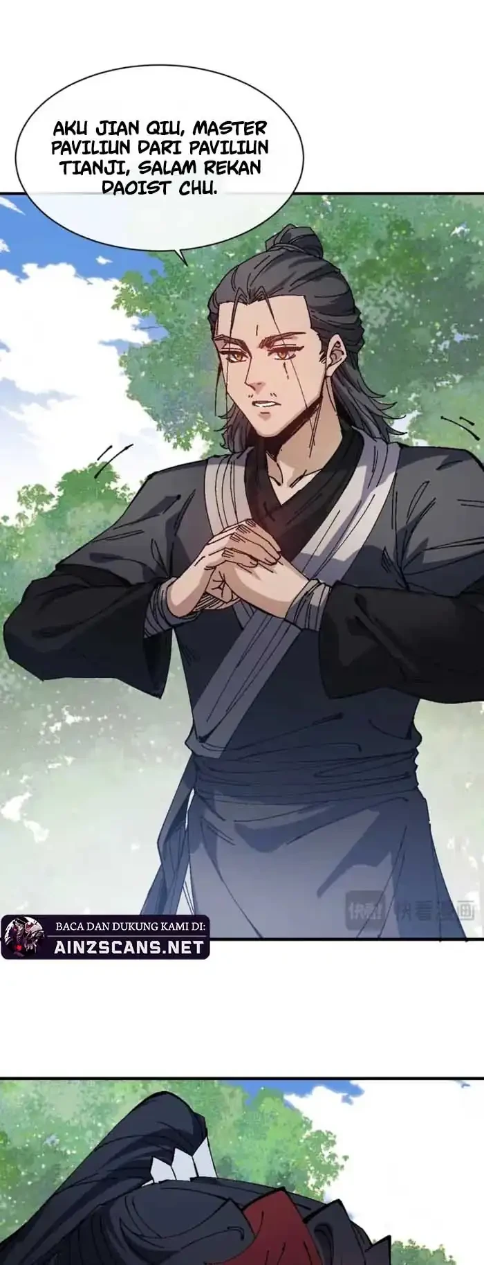 Devious Son Of Heaven Chapter 171 - halaman 22