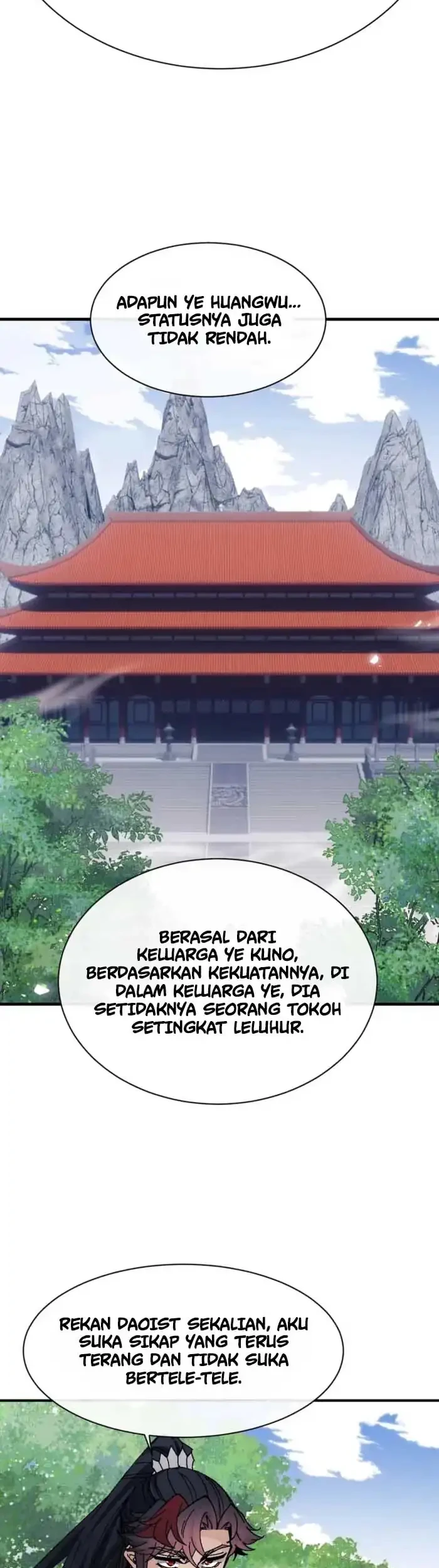Devious Son Of Heaven Chapter 171 - halaman 24