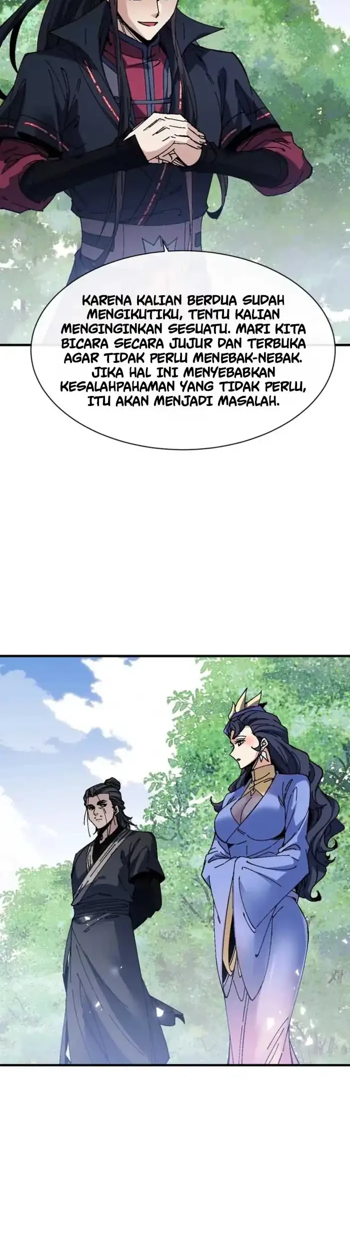 Devious Son Of Heaven Chapter 171 - halaman 25