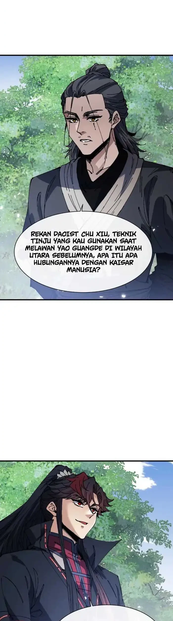 Devious Son Of Heaven Chapter 171 - halaman 26