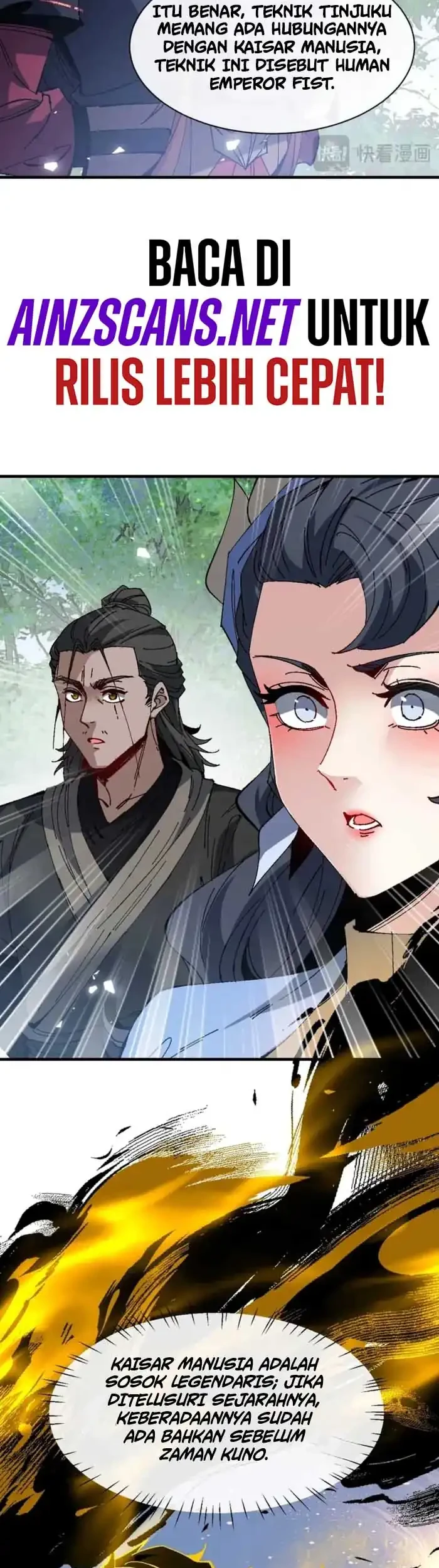 Devious Son Of Heaven Chapter 171 - halaman 27