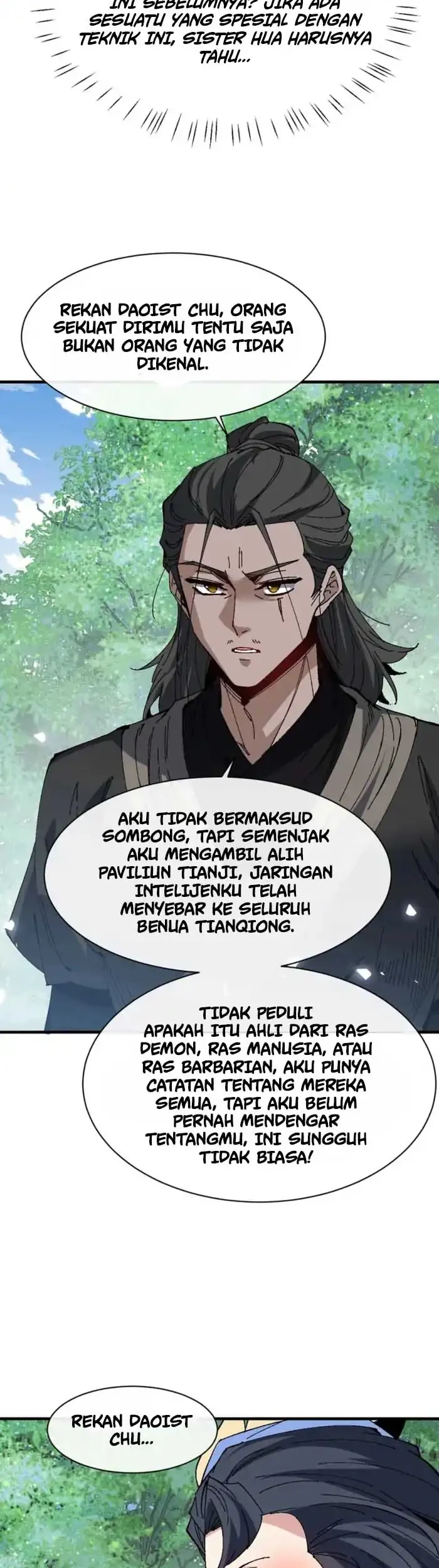 Devious Son Of Heaven Chapter 171 - halaman 30