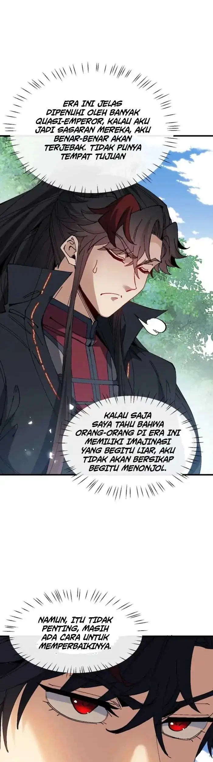Devious Son Of Heaven Chapter 171 - halaman 32