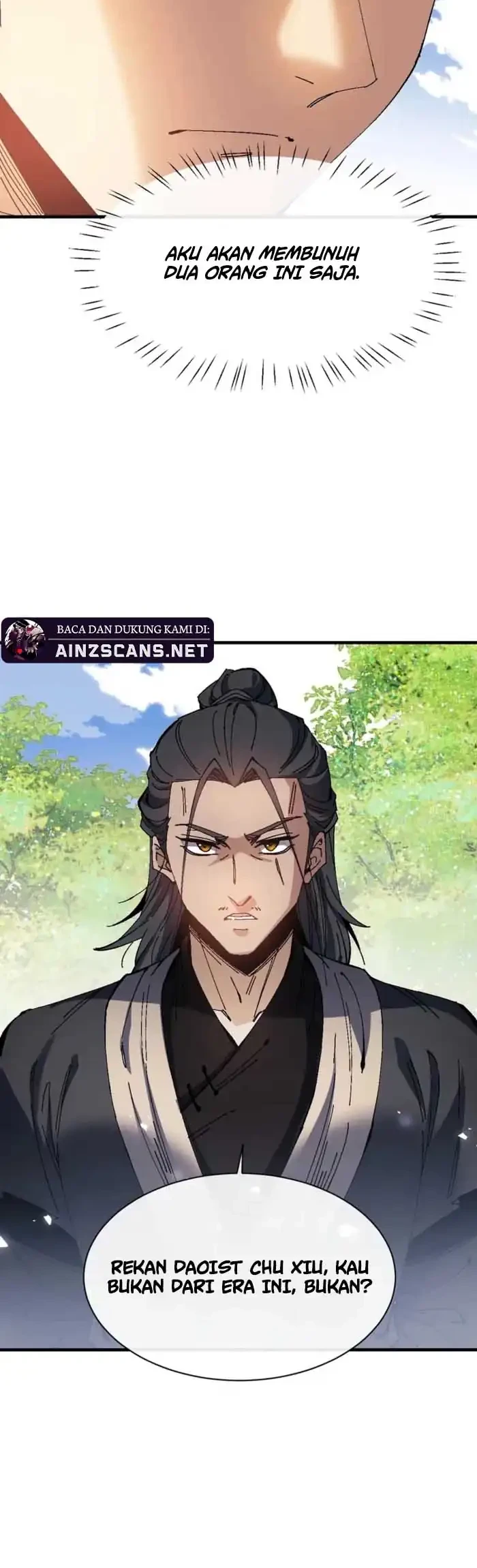 Devious Son Of Heaven Chapter 171 - halaman 33