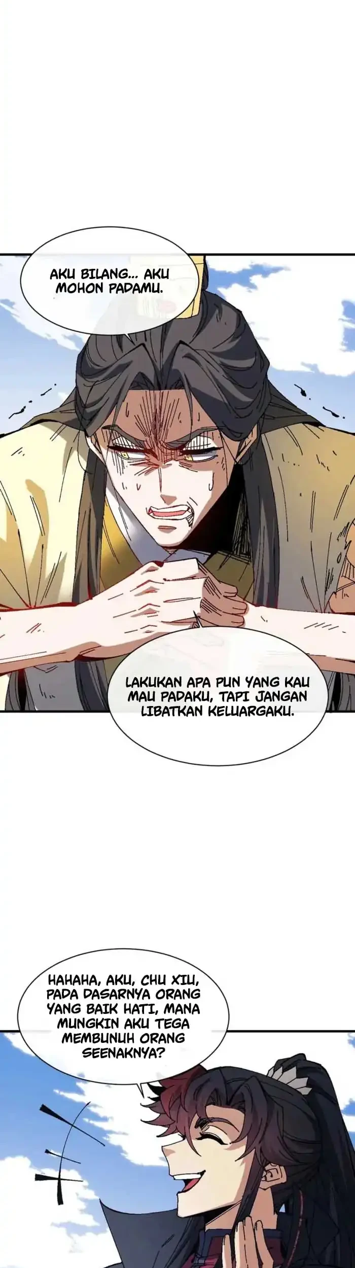 Devious Son Of Heaven Chapter 171 - halaman 5