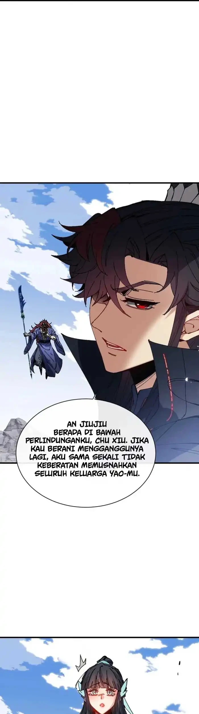 Devious Son Of Heaven Chapter 171 - halaman 8
