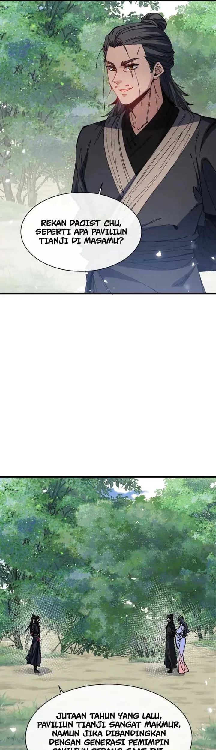 Devious Son Of Heaven Chapter 172 - halaman 11