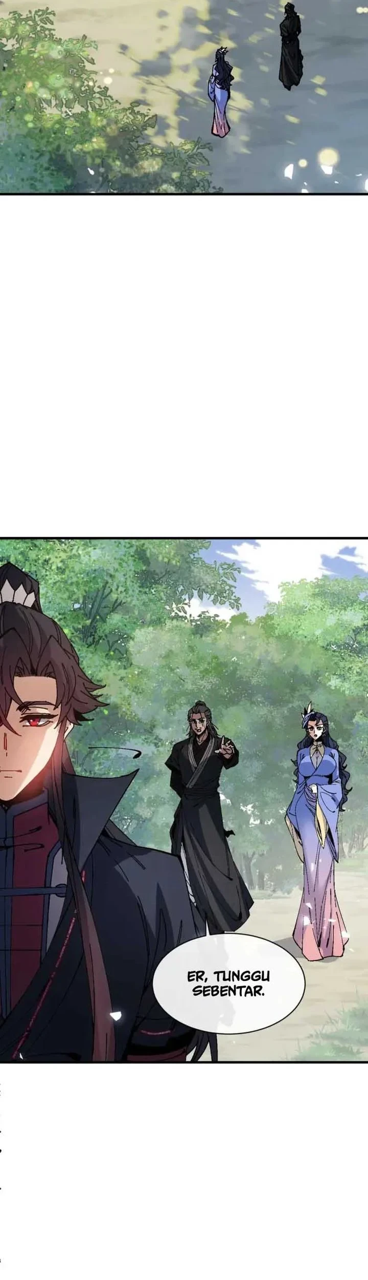 Devious Son Of Heaven Chapter 172 - halaman 15