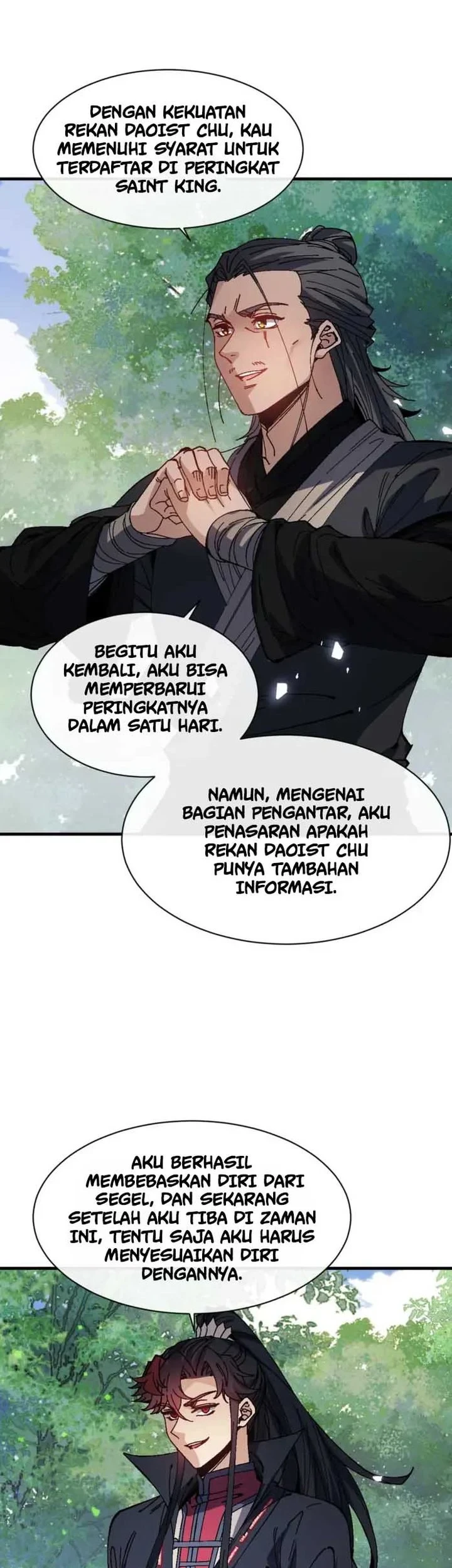 Devious Son Of Heaven Chapter 172 - halaman 17