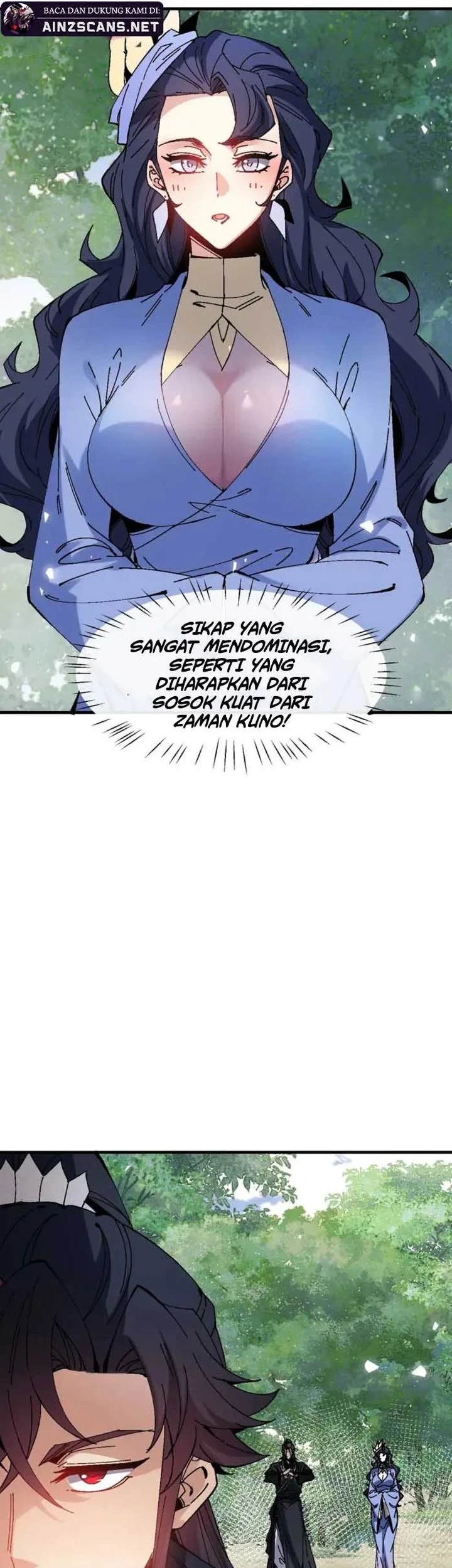 Devious Son Of Heaven Chapter 172 - halaman 19