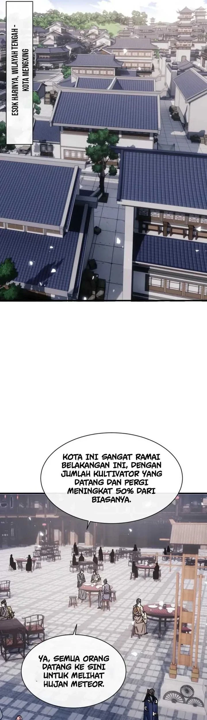 Devious Son Of Heaven Chapter 172 - halaman 21