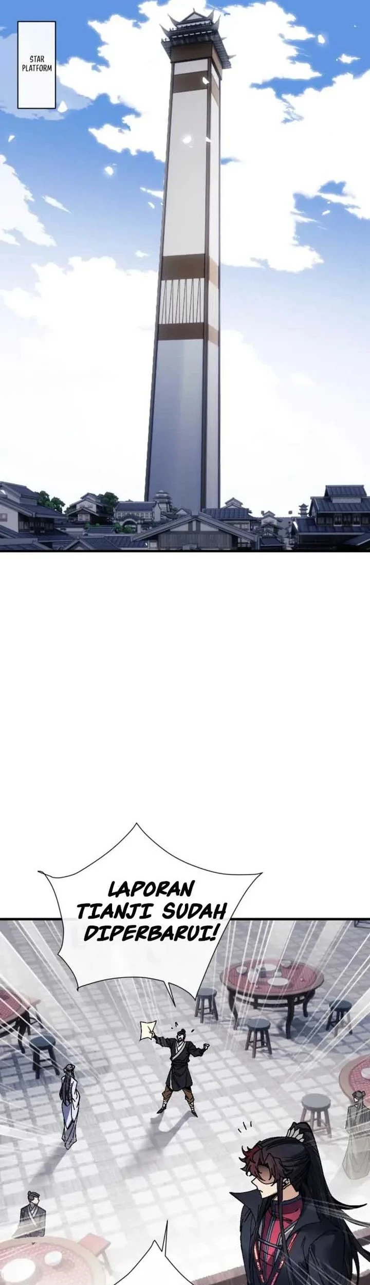 Devious Son Of Heaven Chapter 172 - halaman 25