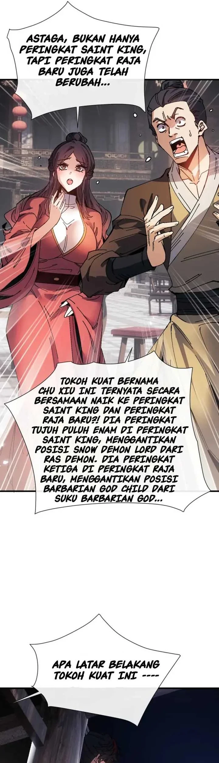 Devious Son Of Heaven Chapter 172 - halaman 27