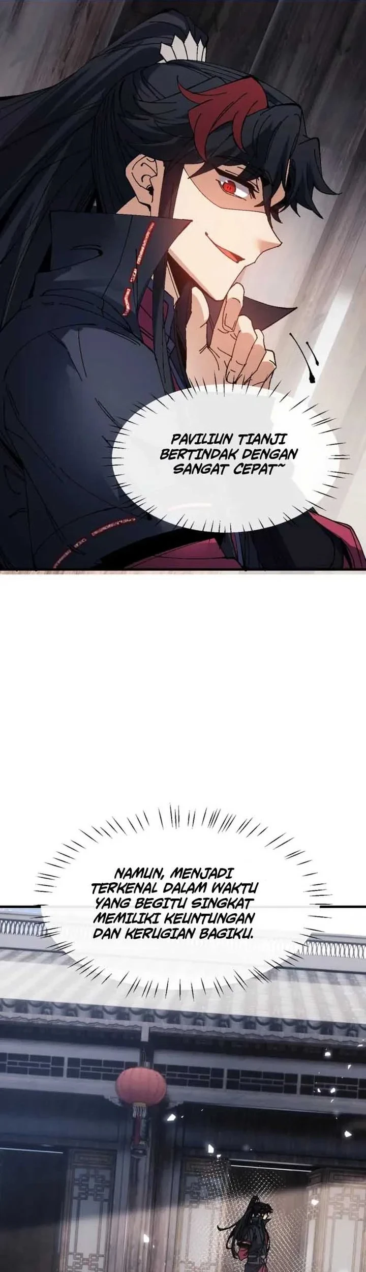 Devious Son Of Heaven Chapter 172 - halaman 29