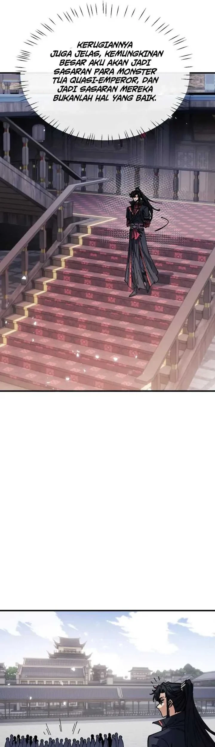 Devious Son Of Heaven Chapter 172 - halaman 31