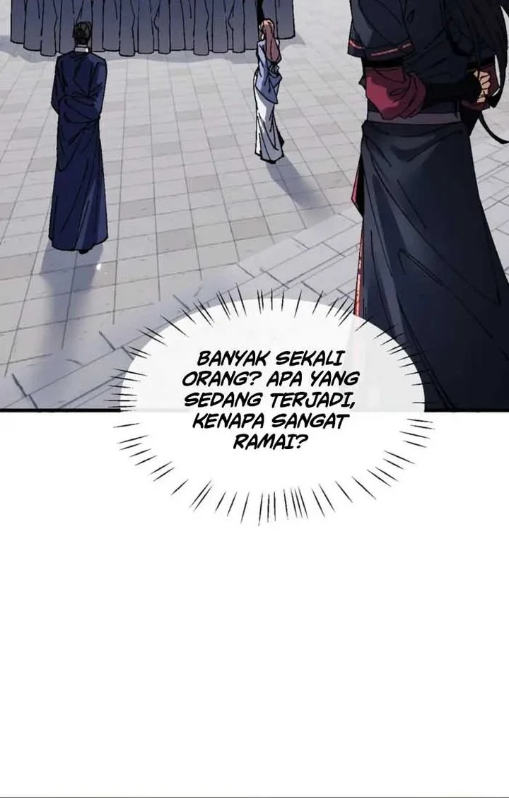 Devious Son Of Heaven Chapter 172 - halaman 32