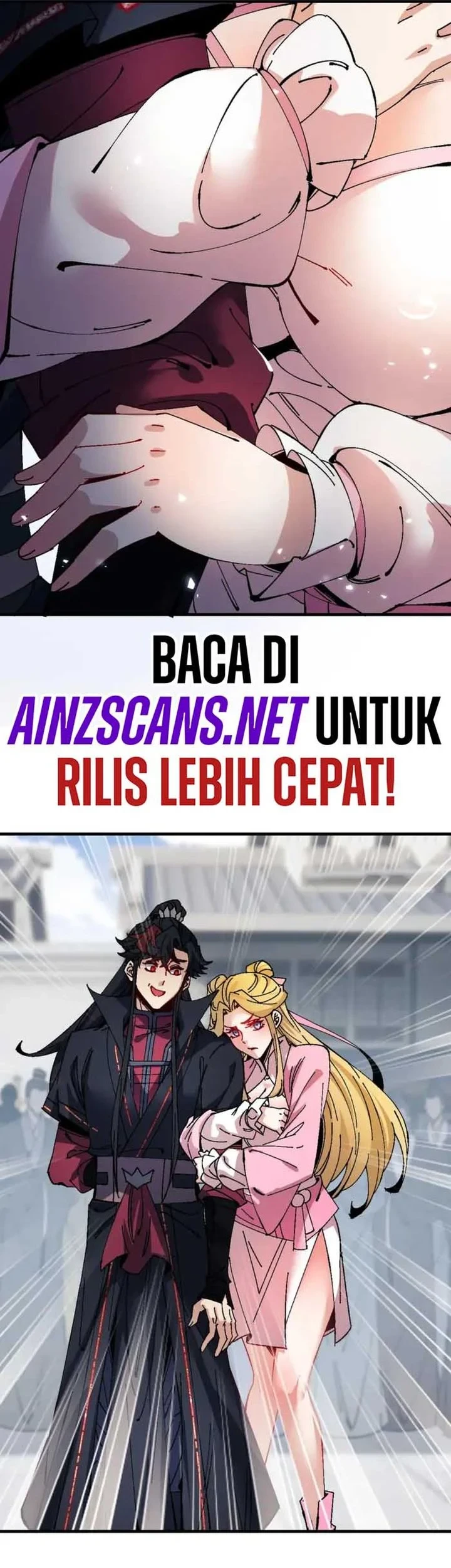 Devious Son Of Heaven Chapter 172 - halaman 39