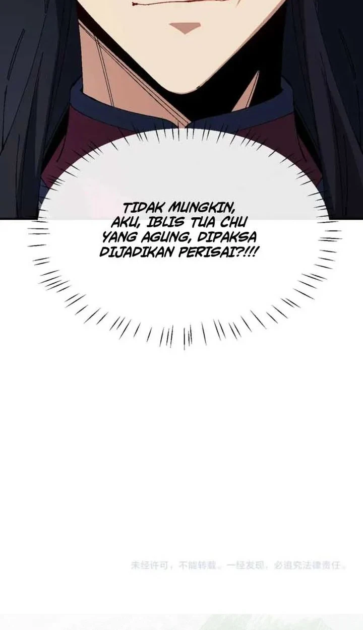 Devious Son Of Heaven Chapter 172 - halaman 42