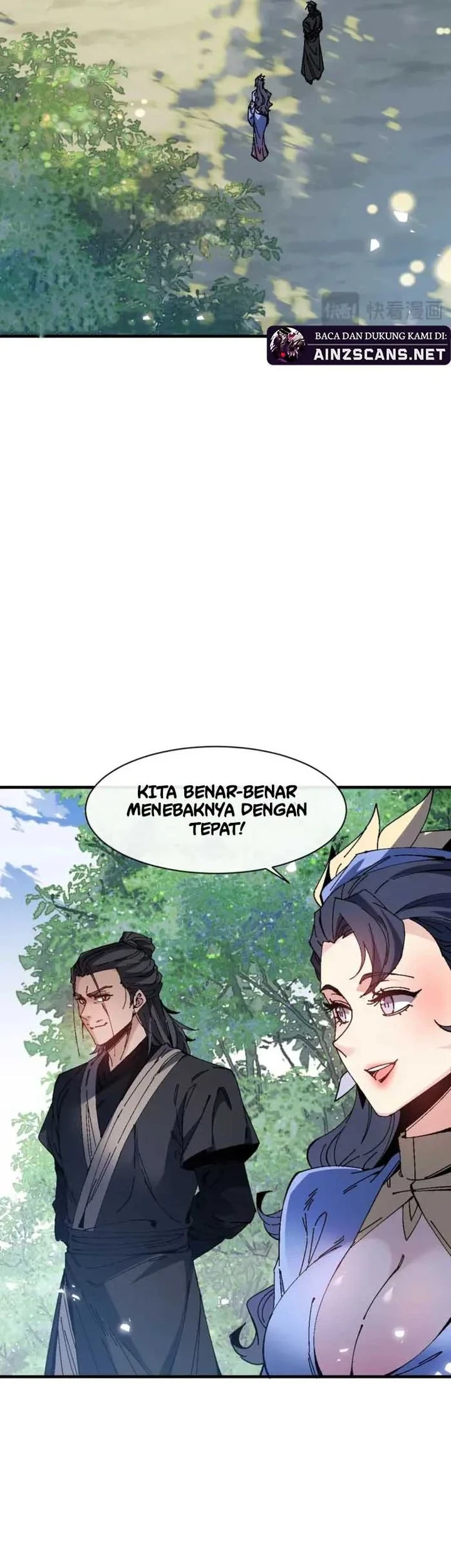 Devious Son Of Heaven Chapter 172 - halaman 7